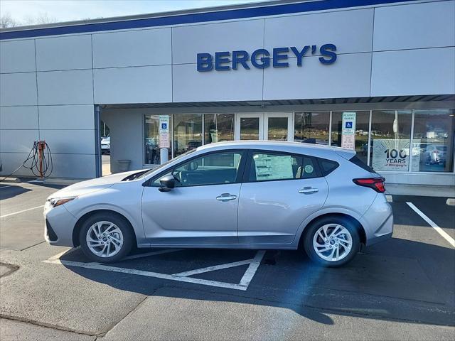 new 2024 Subaru Impreza car, priced at $23,689