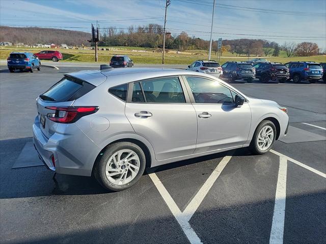 new 2024 Subaru Impreza car, priced at $23,689