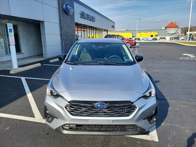 new 2024 Subaru Impreza car, priced at $23,689