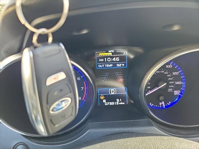 used 2018 Subaru Legacy car, priced at $17,700