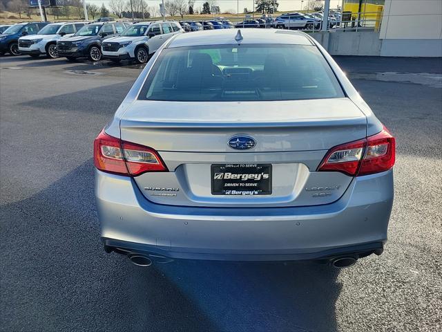 used 2018 Subaru Legacy car, priced at $17,700