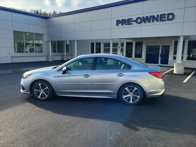 used 2018 Subaru Legacy car, priced at $17,700