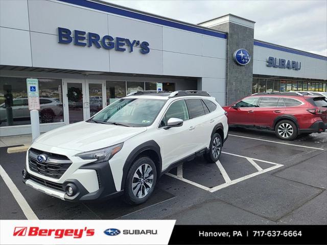 new 2025 Subaru Outback car, priced at $42,060