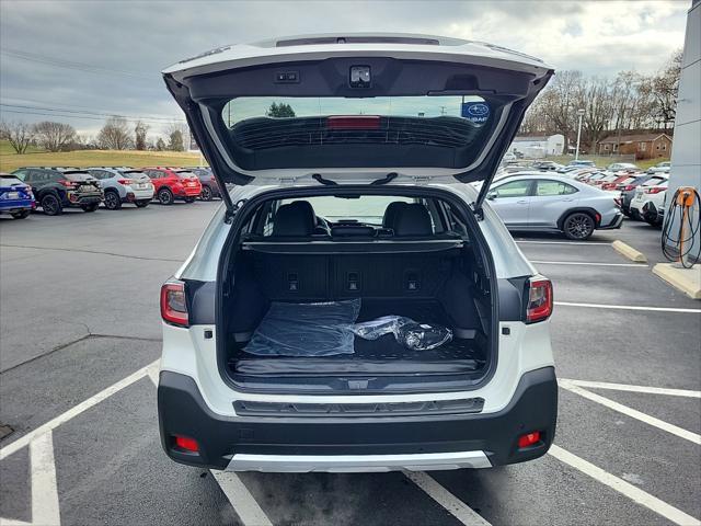 new 2025 Subaru Outback car, priced at $42,060