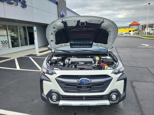 new 2025 Subaru Outback car, priced at $42,060