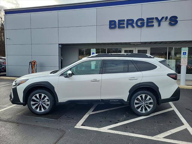 new 2025 Subaru Outback car, priced at $42,060