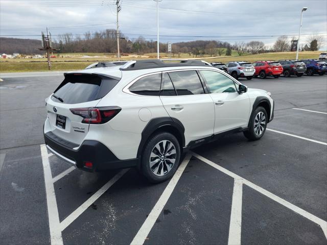 new 2025 Subaru Outback car, priced at $42,060