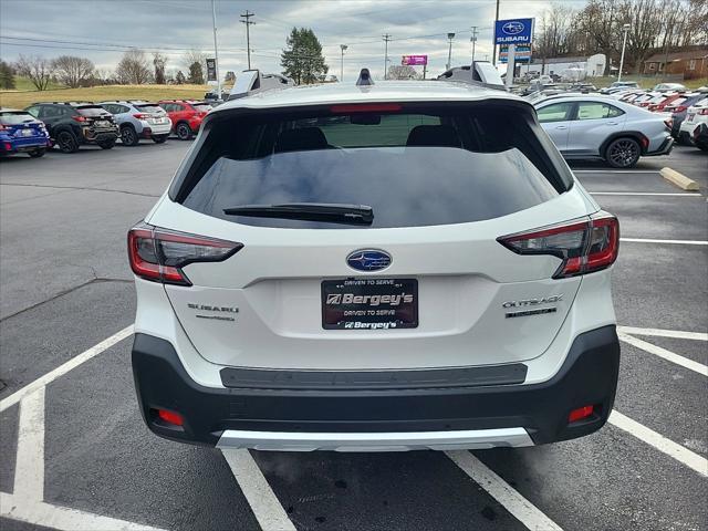 new 2025 Subaru Outback car, priced at $42,060