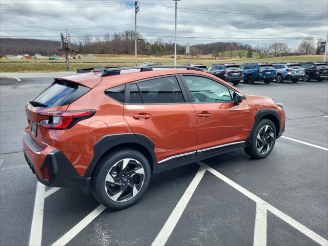 new 2025 Subaru Crosstrek car, priced at $33,443