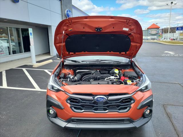 new 2025 Subaru Crosstrek car, priced at $33,443