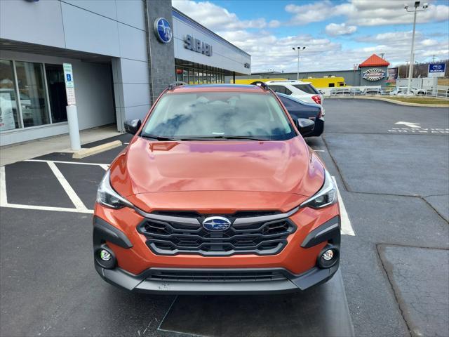 new 2025 Subaru Crosstrek car, priced at $33,443