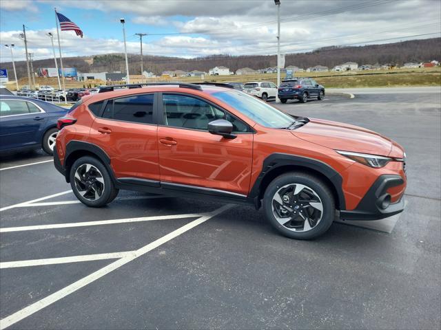 new 2025 Subaru Crosstrek car, priced at $33,443