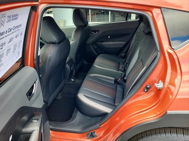 new 2025 Subaru Crosstrek car, priced at $33,443