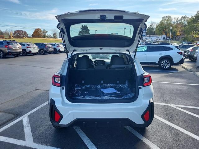 new 2024 Subaru Crosstrek car, priced at $28,612