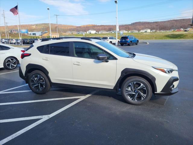 new 2024 Subaru Crosstrek car, priced at $28,612