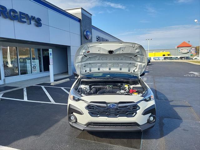 new 2024 Subaru Crosstrek car, priced at $28,612