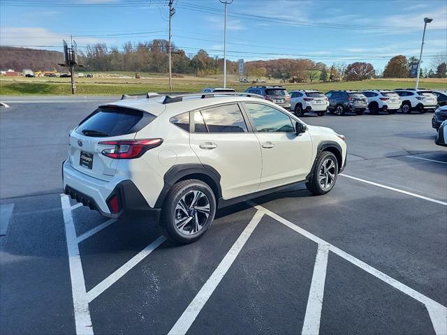 new 2024 Subaru Crosstrek car, priced at $28,612