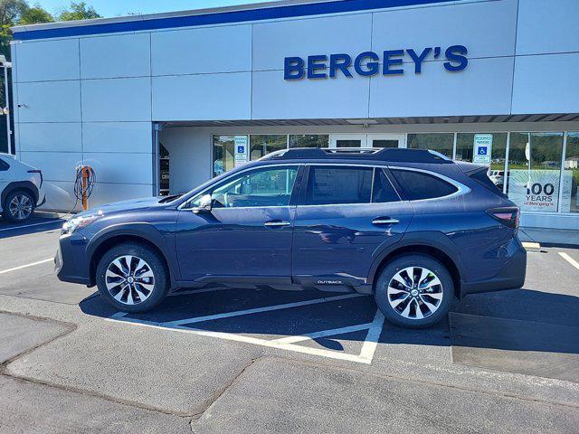 new 2025 Subaru Outback car, priced at $45,507