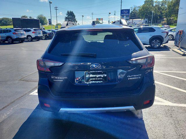 new 2025 Subaru Outback car, priced at $45,507