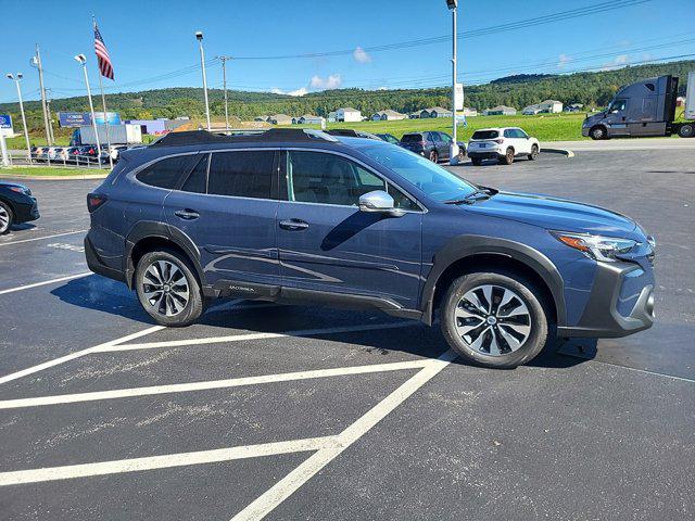 new 2025 Subaru Outback car, priced at $45,507