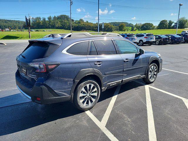 new 2025 Subaru Outback car, priced at $45,507