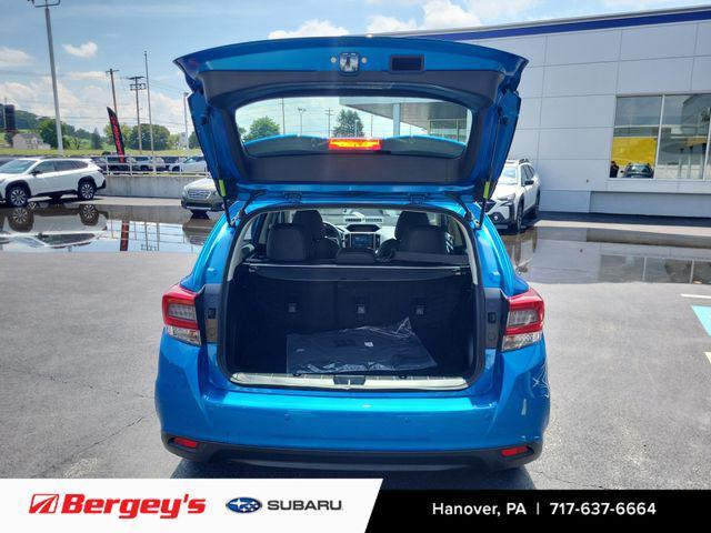 used 2022 Subaru Impreza car, priced at $24,500