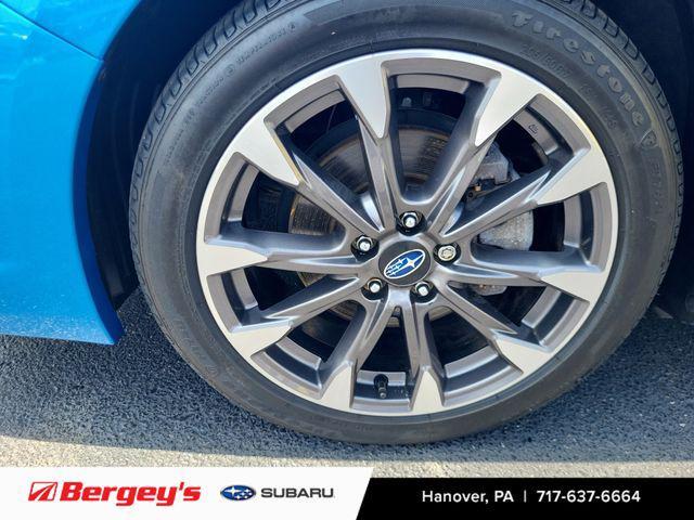used 2022 Subaru Impreza car, priced at $24,500