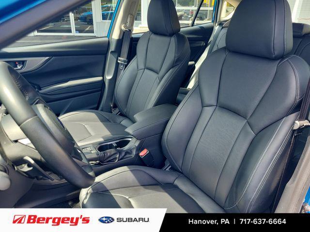 used 2022 Subaru Impreza car, priced at $24,500