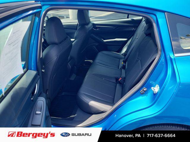 used 2022 Subaru Impreza car, priced at $24,500