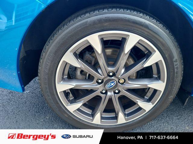 used 2022 Subaru Impreza car, priced at $24,500