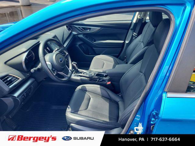 used 2022 Subaru Impreza car, priced at $24,500