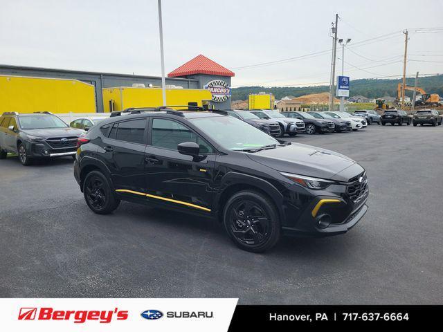 used 2025 Subaru Crosstrek car, priced at $28,899