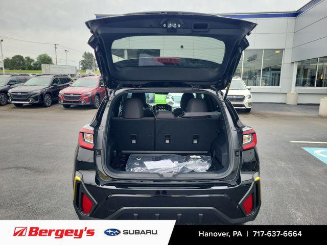 used 2025 Subaru Crosstrek car, priced at $28,899