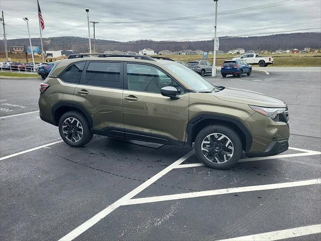 new 2025 Subaru Forester car, priced at $31,987