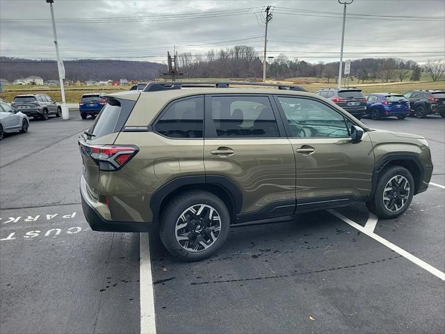 new 2025 Subaru Forester car, priced at $31,987