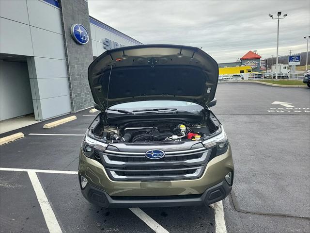 new 2025 Subaru Forester car, priced at $31,987