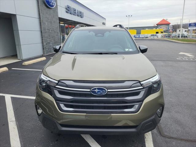 new 2025 Subaru Forester car, priced at $31,987