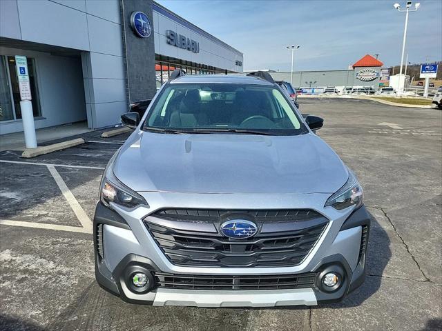 new 2025 Subaru Outback car, priced at $37,591