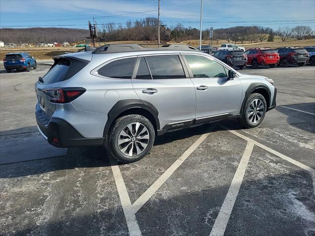 new 2025 Subaru Outback car, priced at $37,591