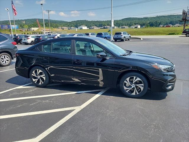 new 2025 Subaru Legacy car, priced at $29,438