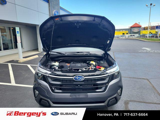 new 2025 Subaru Forester Hybrid car, priced at $42,847