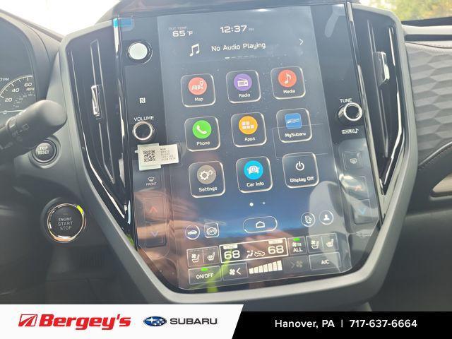 new 2025 Subaru Forester Hybrid car, priced at $42,847