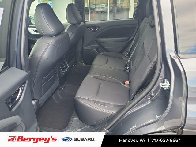 new 2025 Subaru Forester Hybrid car, priced at $42,847