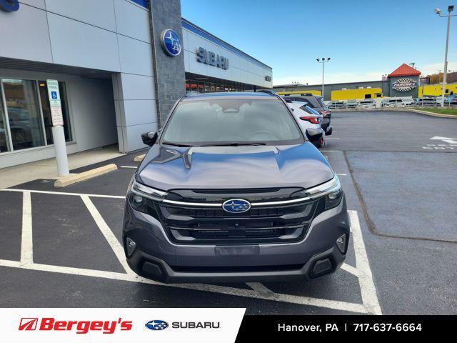 new 2025 Subaru Forester Hybrid car, priced at $42,847