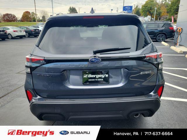 new 2025 Subaru Forester Hybrid car, priced at $42,847