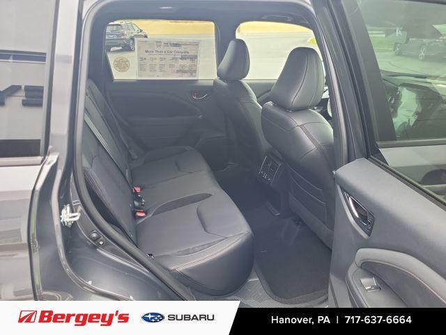 new 2025 Subaru Forester Hybrid car, priced at $42,847