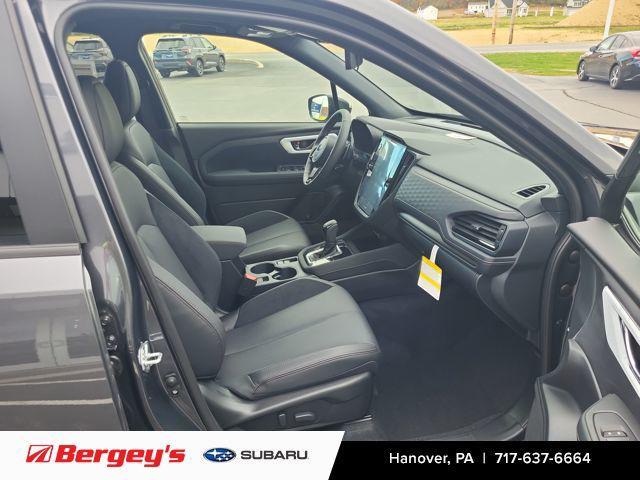 new 2025 Subaru Forester Hybrid car, priced at $42,847