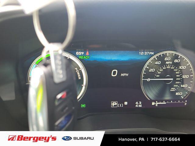 new 2025 Subaru Forester Hybrid car, priced at $42,847