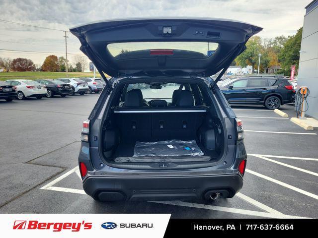 new 2025 Subaru Forester Hybrid car, priced at $42,847