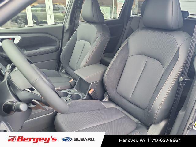 new 2025 Subaru Forester Hybrid car, priced at $42,847